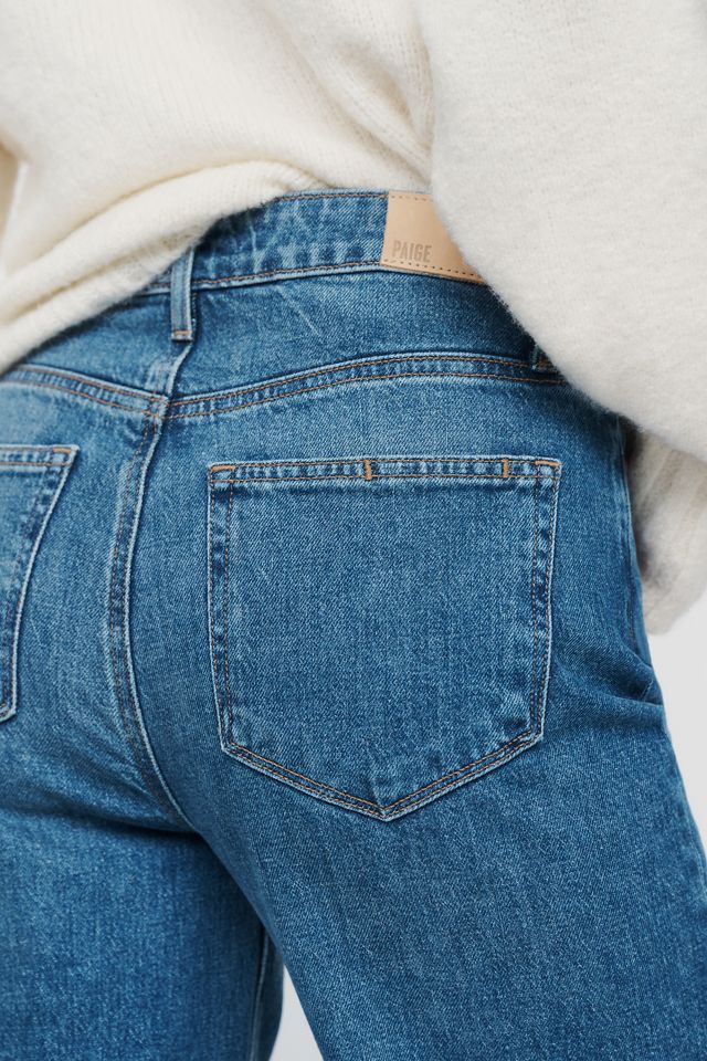 PAIGE Frances 32" High-Rise Flare Jeans #3