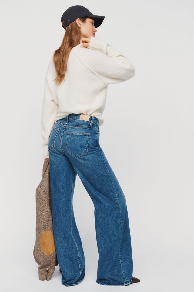 PAIGE Frances 32" High-Rise Flare Jeans #4