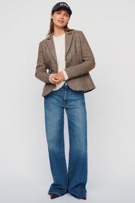 PAIGE Frances 32" High Rise Flare Jeans