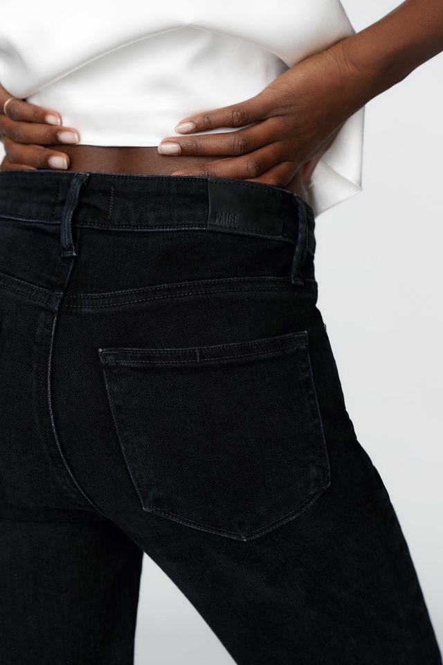 PAIGE Laurel Canyon 32" Mid Rise Bootcut Jeans #2