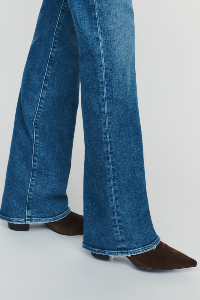 PAIGE Stevie High Rise Bootcut Jeans #1
