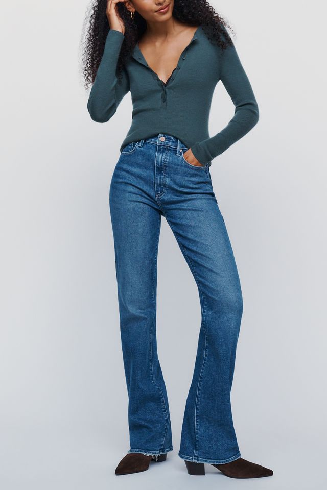 PAIGE Stevie High Rise Bootcut Jeans #2