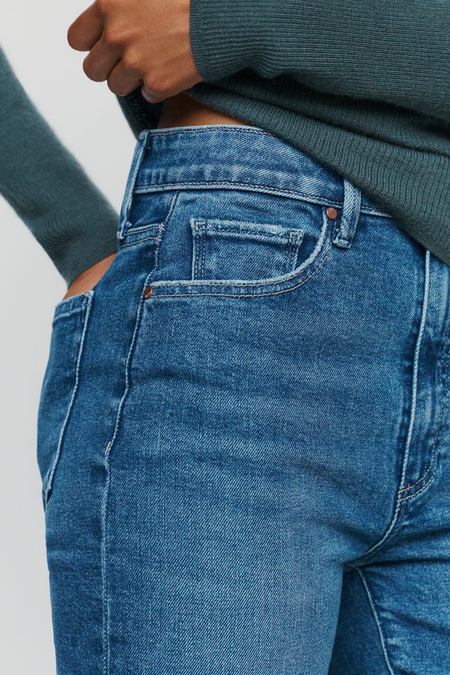 PAIGE Stevie High Rise Bootcut Jeans #3