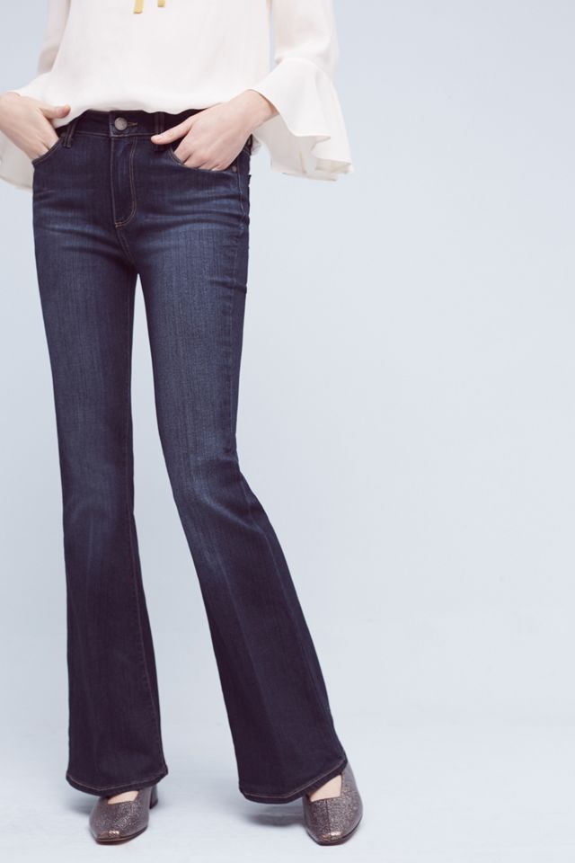 Paige High-Rise Bell Canyon Petite Jeans #1
