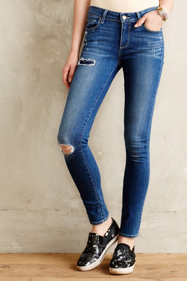 Paige verdugo ultra skinny hot sale jeans