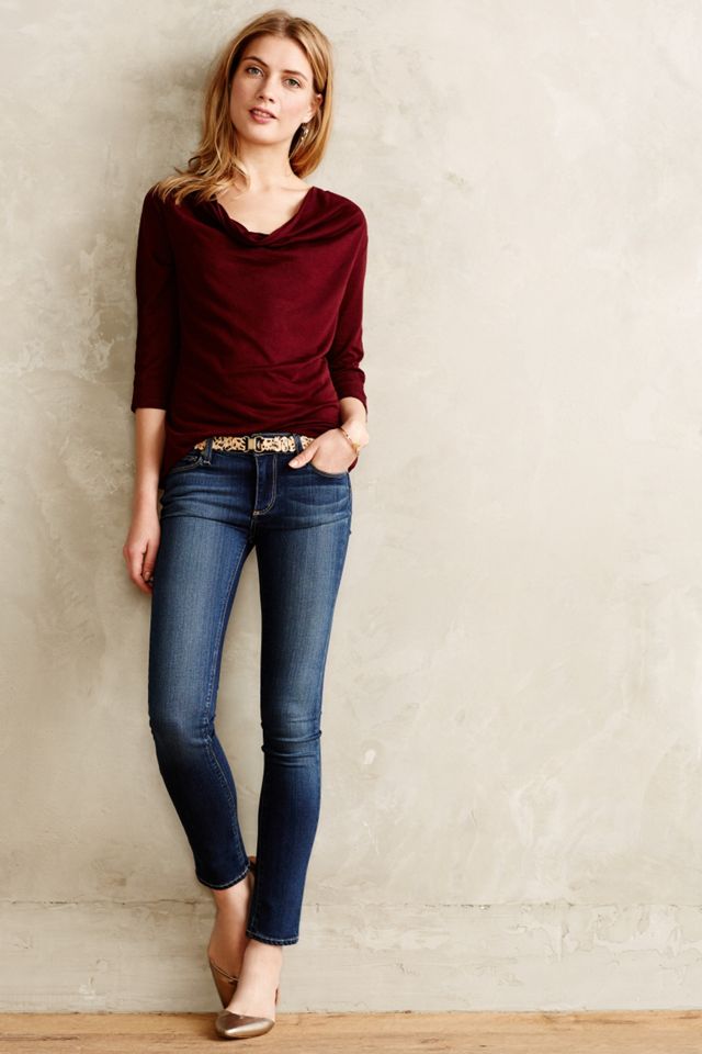 Paige Skyline Skinny Jeans #2