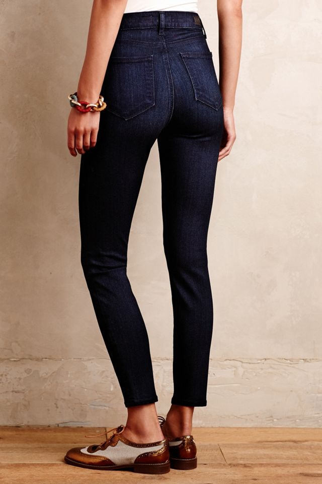 Paige Hoxton Ankle Jeans #1