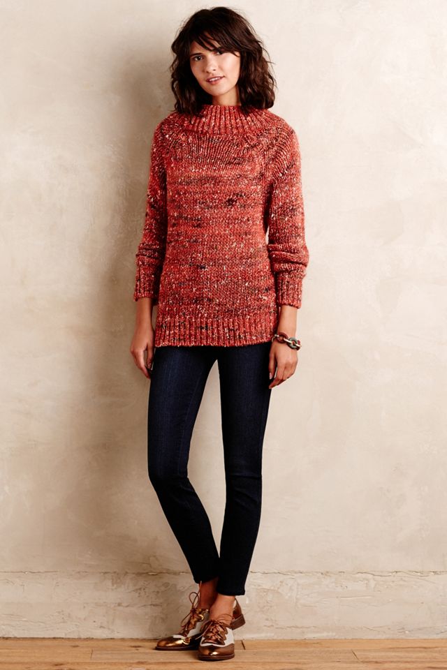 Paige Hoxton Ankle Jeans #2