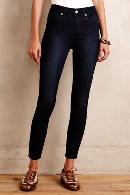 Paige Hoxton Ankle Jeans