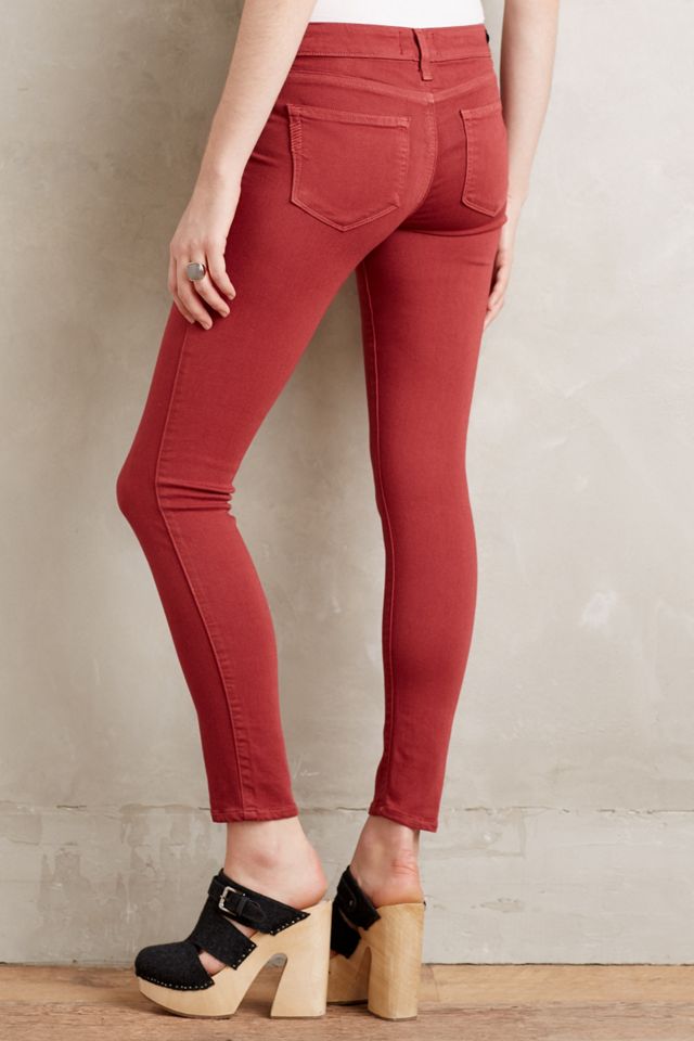 Paige Verdugo Ankle Jeans #1