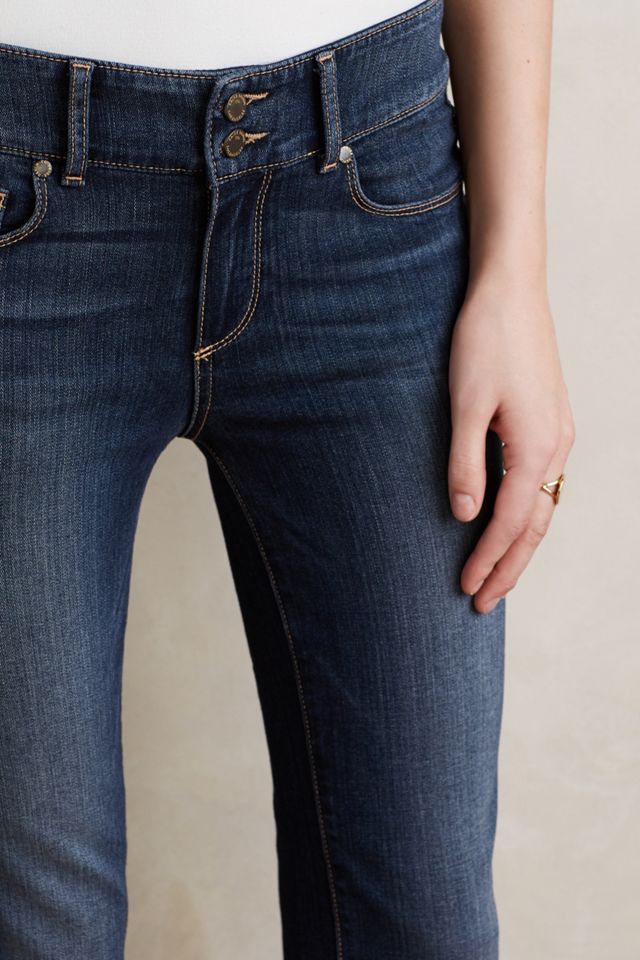 Paige Hidden Hills Bootcut Petite Jeans #3