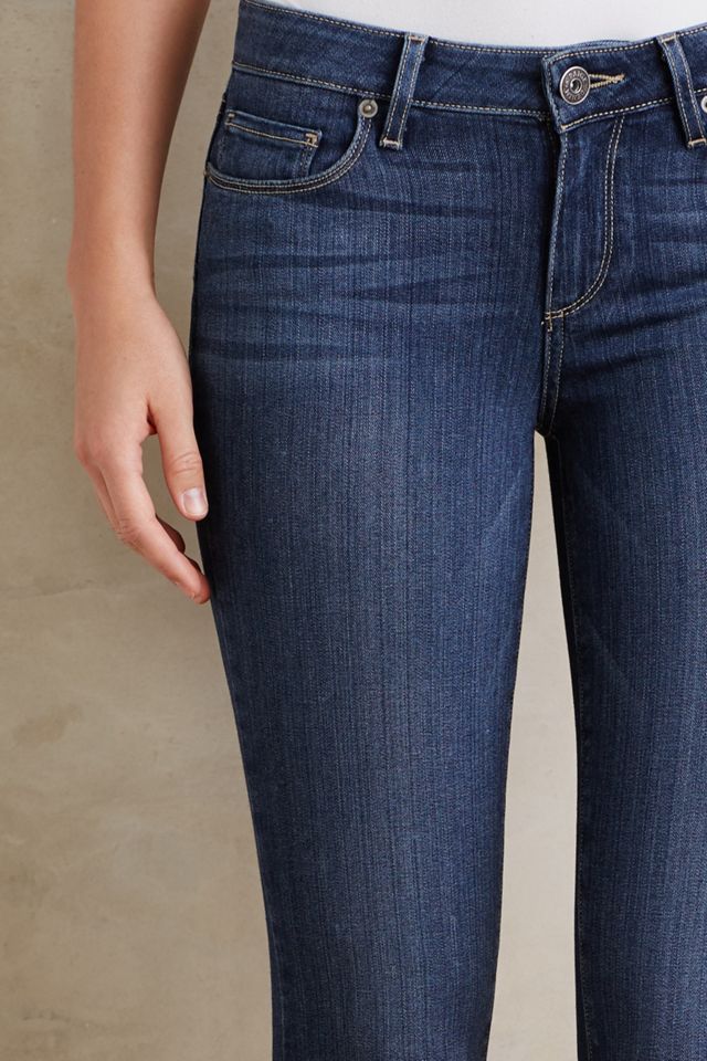 Paige Verdugo Crop Jeans #3