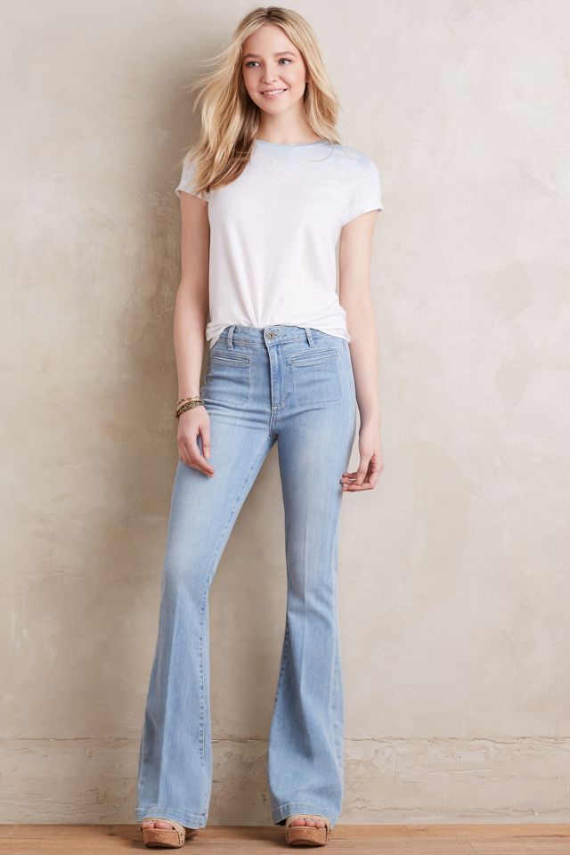 Paige store vintage jeans