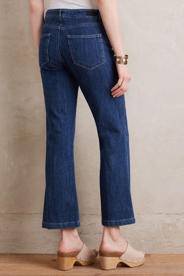 Paige High-Rise Milo Flare Jeans #2