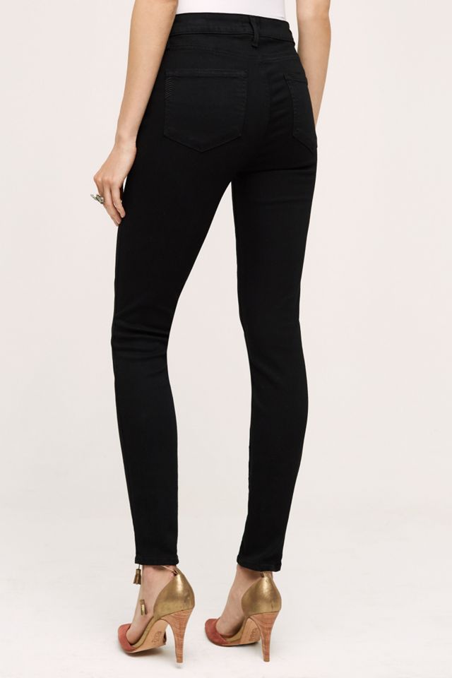 Paige Edgemont High-Rise Skinny Jeans #2