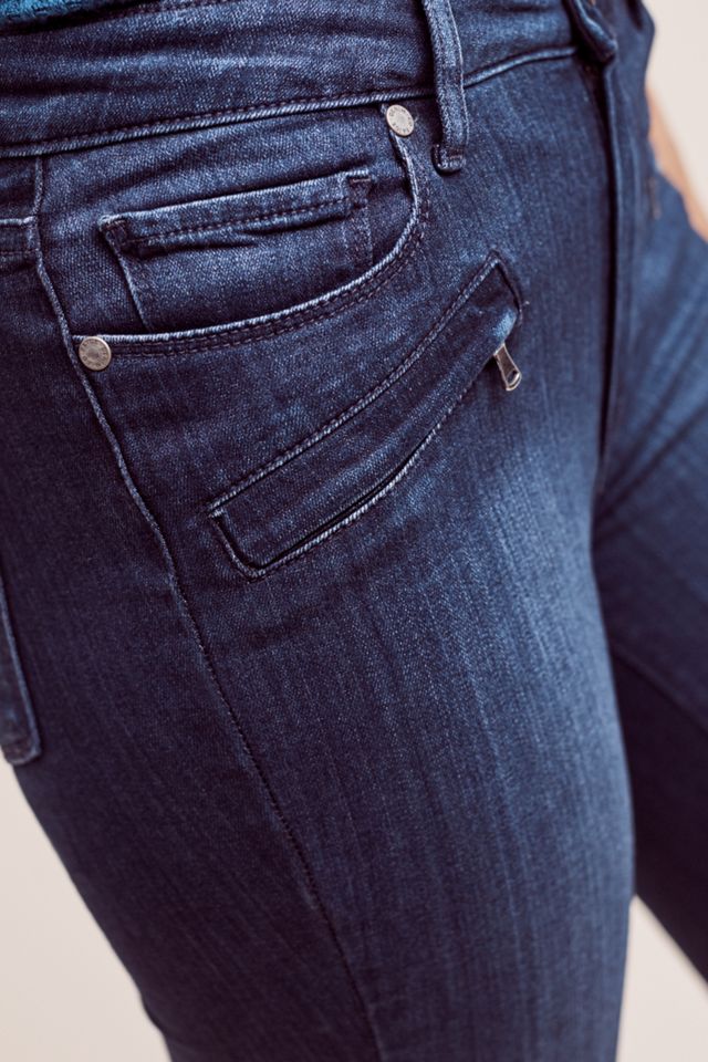 Paige Renata High-Rise Flare Jeans #2