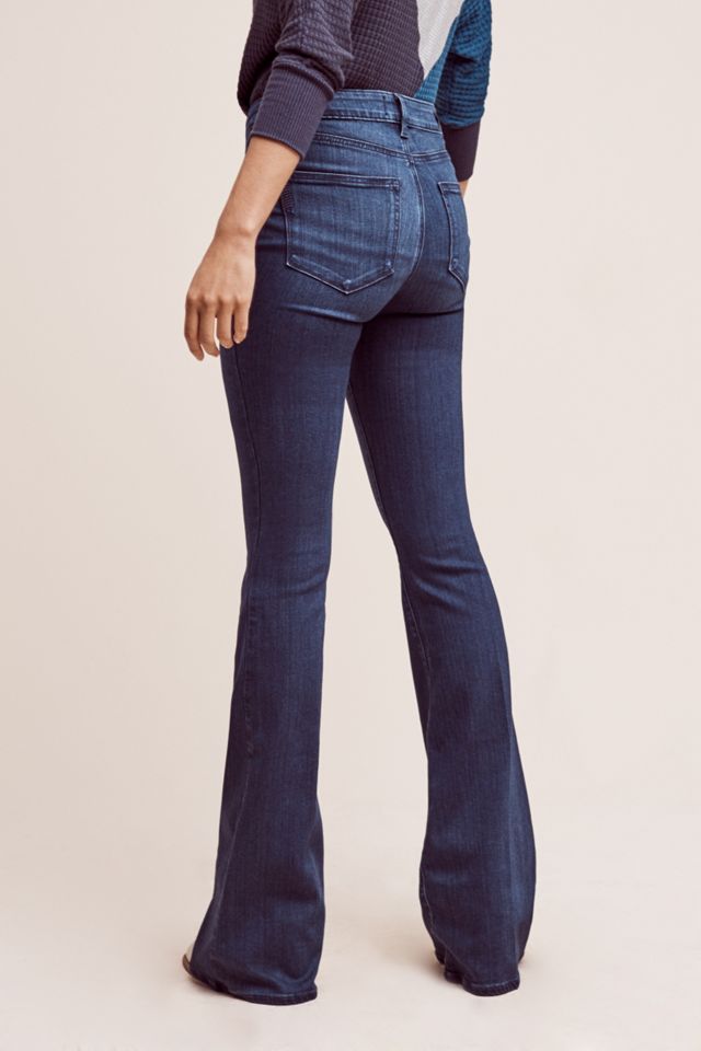 Paige Renata High-Rise Flare Jeans #3