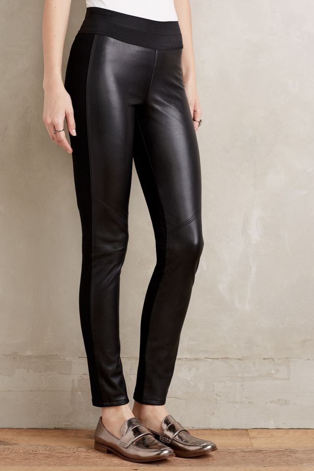 Paige Paloma Vegan Leather Leggings