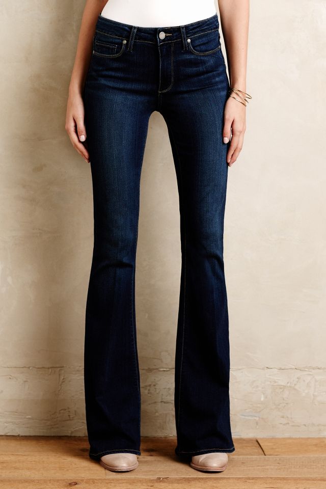 High rise bell hot sale canyon paige denim