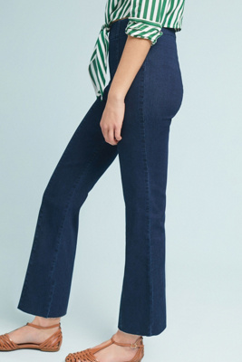 Jeans Flare Level 99 - Taille 29, Bleu - Neuf Sans étiquettes - Parfait état, Longueur 29 Pouces