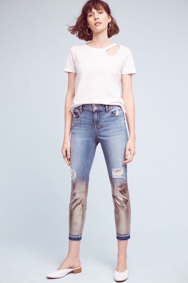 Level 99 sale slouchy skinny jeans