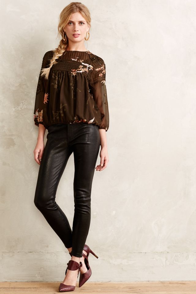 Level 99 Leather Leggings #2