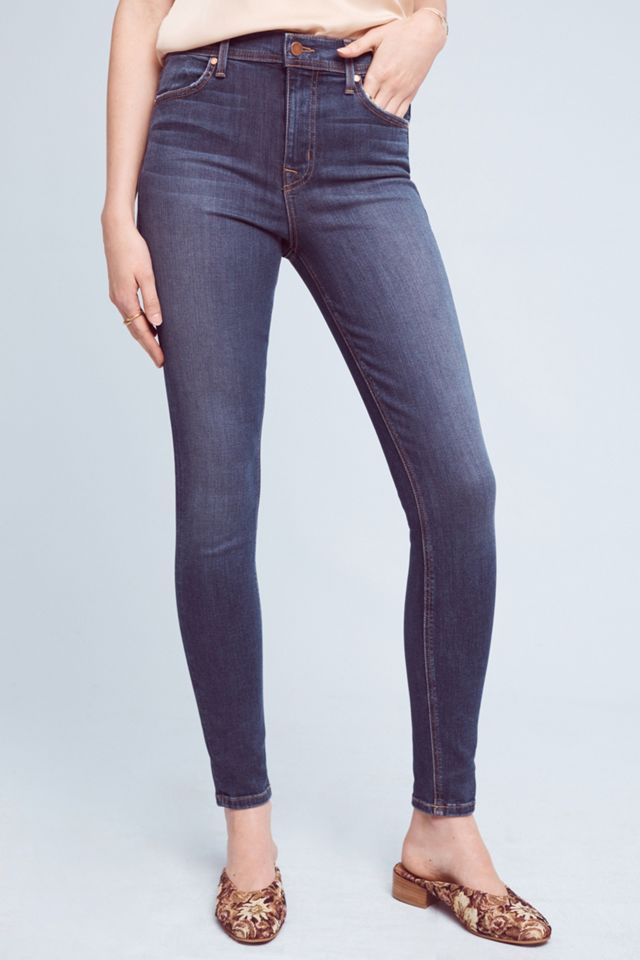 Level 99 Tanya High-Rise Ultra-Skinny Jeans #1