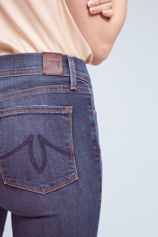 Level 99 Tanya High-Rise Ultra-Skinny Jeans #2