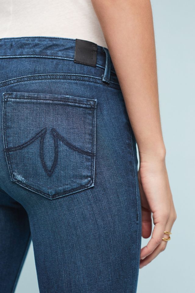 Level 99 Liza Mid-Rise Skinny Jeans #1