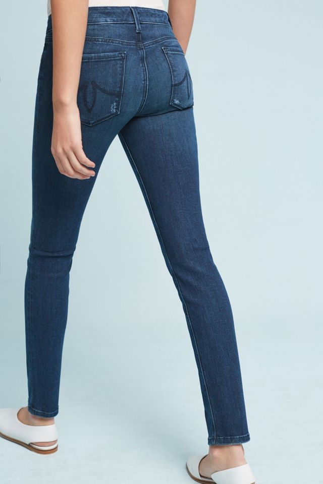 Level 99 Liza Mid-Rise Skinny Jeans #2