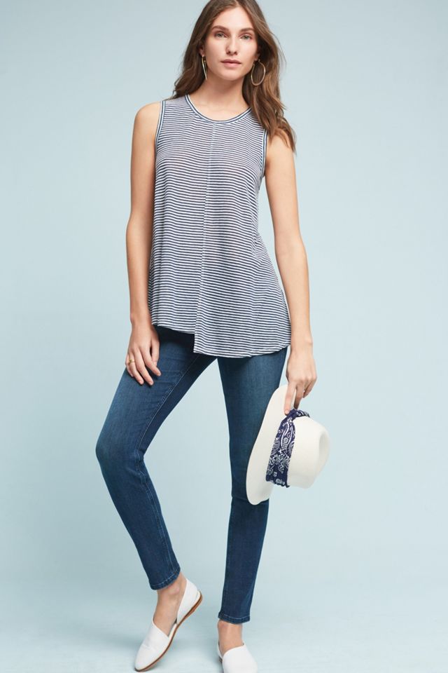 Level 99 Liza Mid-Rise Skinny Jeans #3