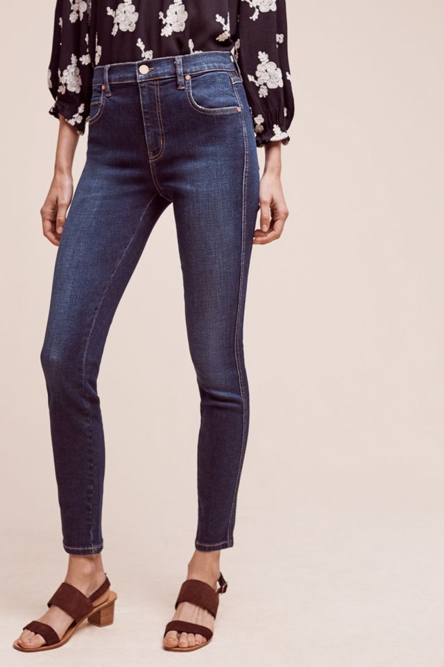 Level 99 Jane High-Rise Skinny Jeans #1