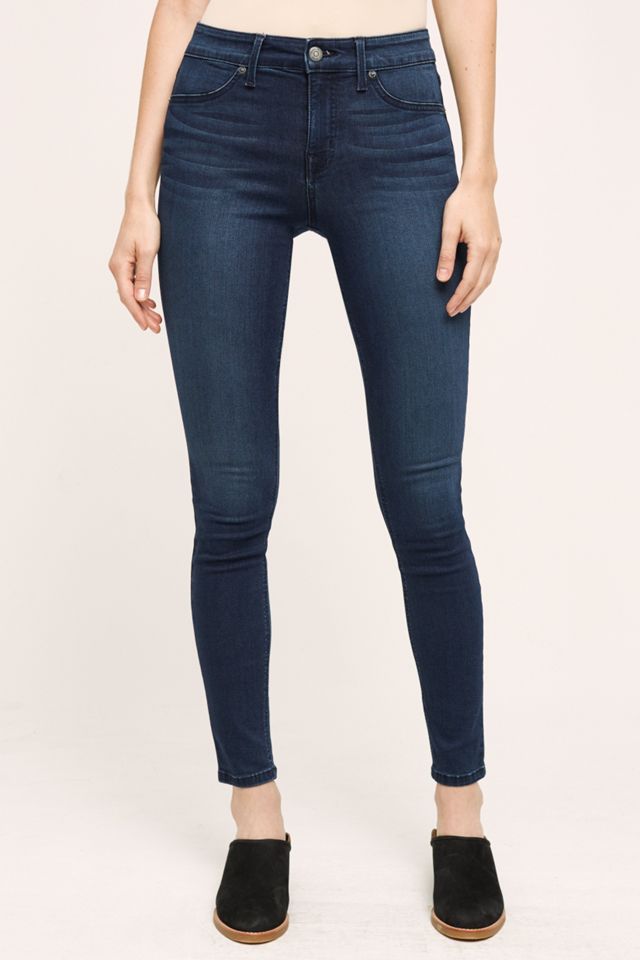 Level 99 Janice High-Rise Ultra Skinny Jeans #1