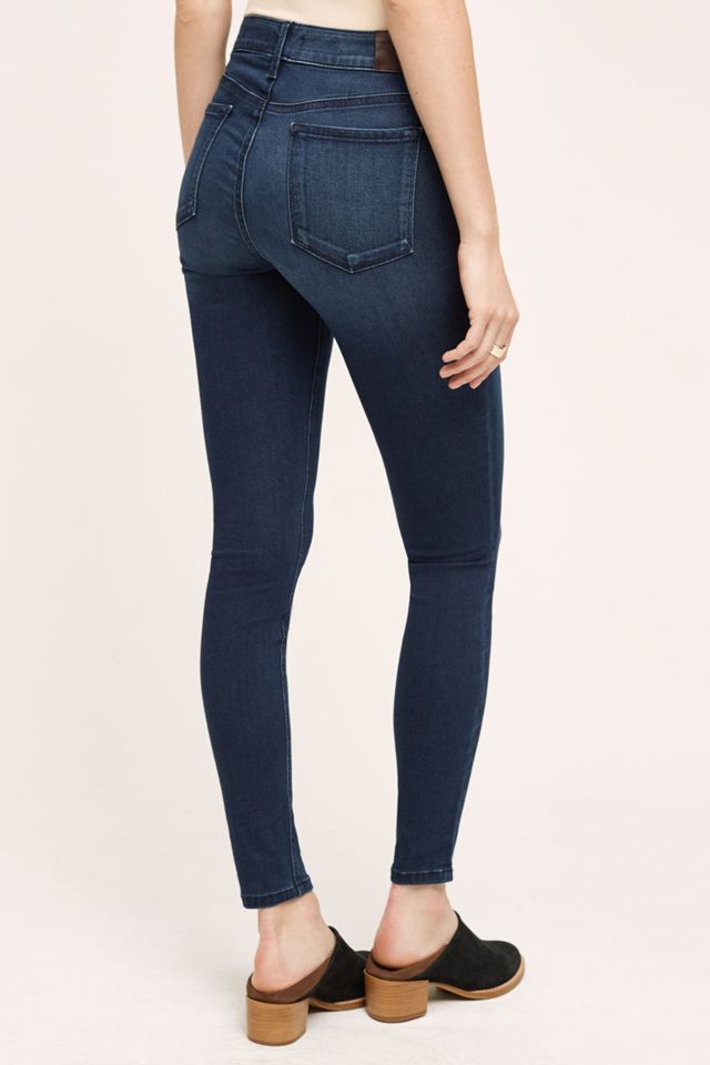 Level 99 Janice High-Rise Ultra Skinny Jeans #2