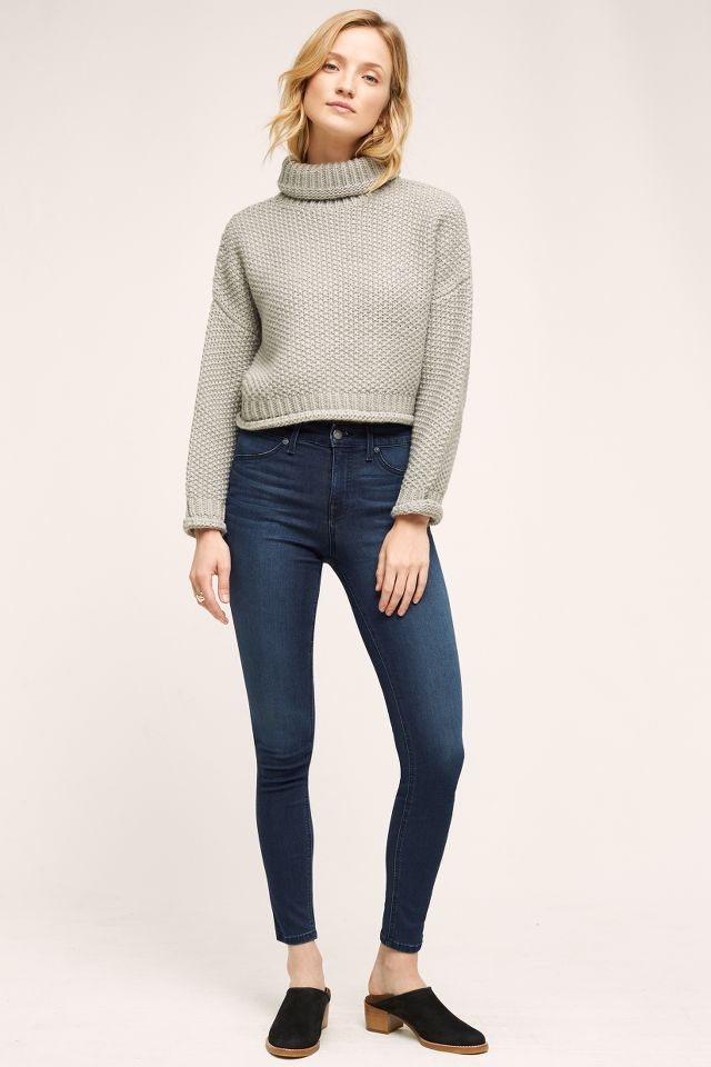 Level 99 Janice High-Rise Ultra Skinny Jeans | Anthropologie