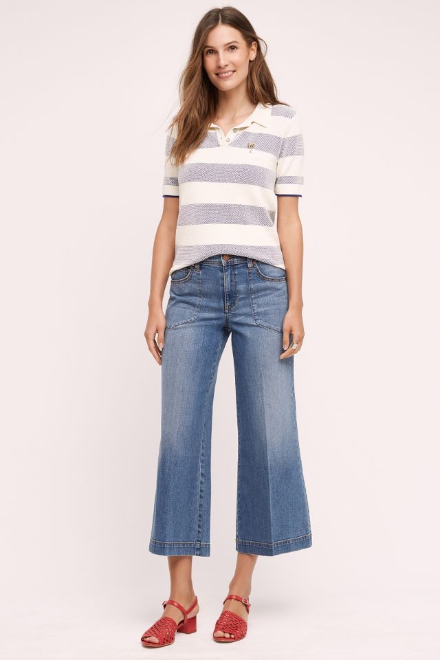 Level 99 wide leg hot sale jeans