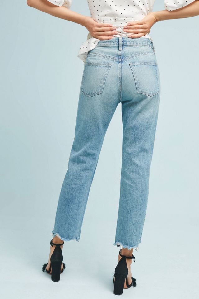 3x1 W3 Higher Ground Cropped Jeans #1