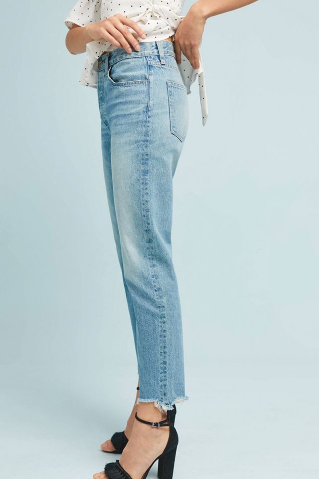 3x1 W3 Higher Ground Cropped Jeans #3