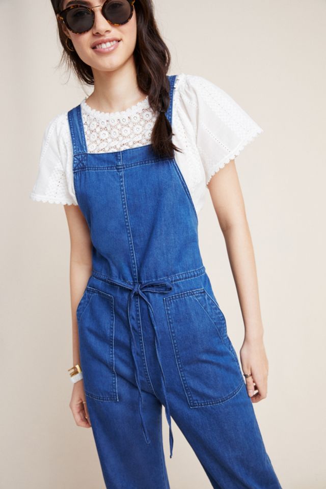 3x1 Cyra Cropped Jumpsuit #1