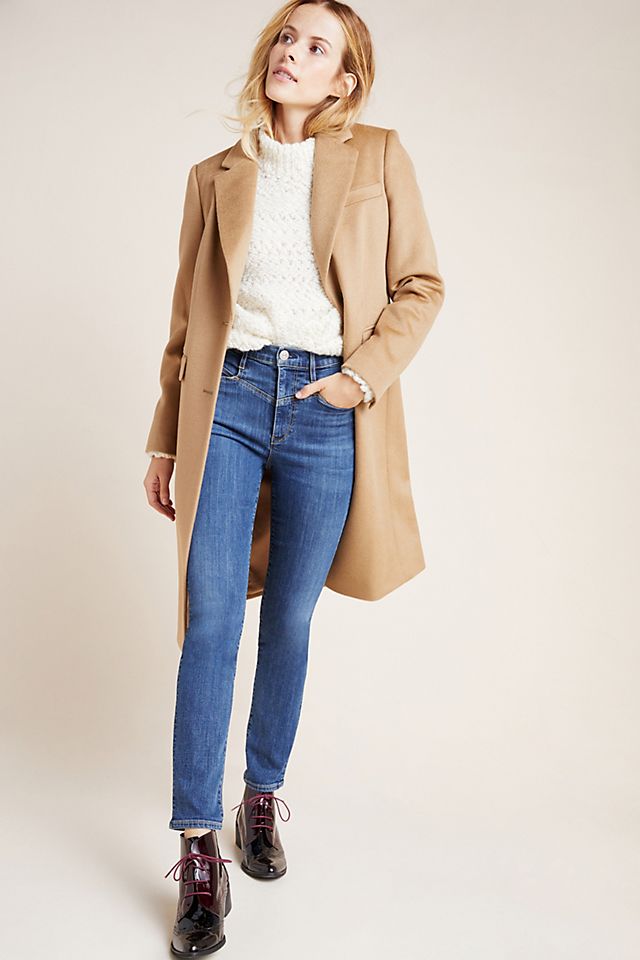 3x1 Jesse Ultra High-Rise Skinny Ankle Jeans | Anthropologie