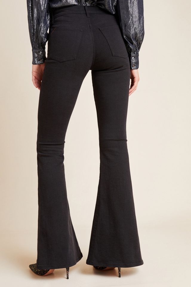 3x1 Maxime High-Rise Flare Jeans #1
