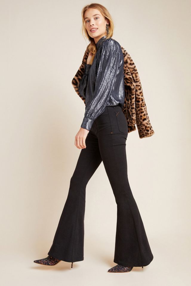 3x1 Maxime High-Rise Flare Jeans #3