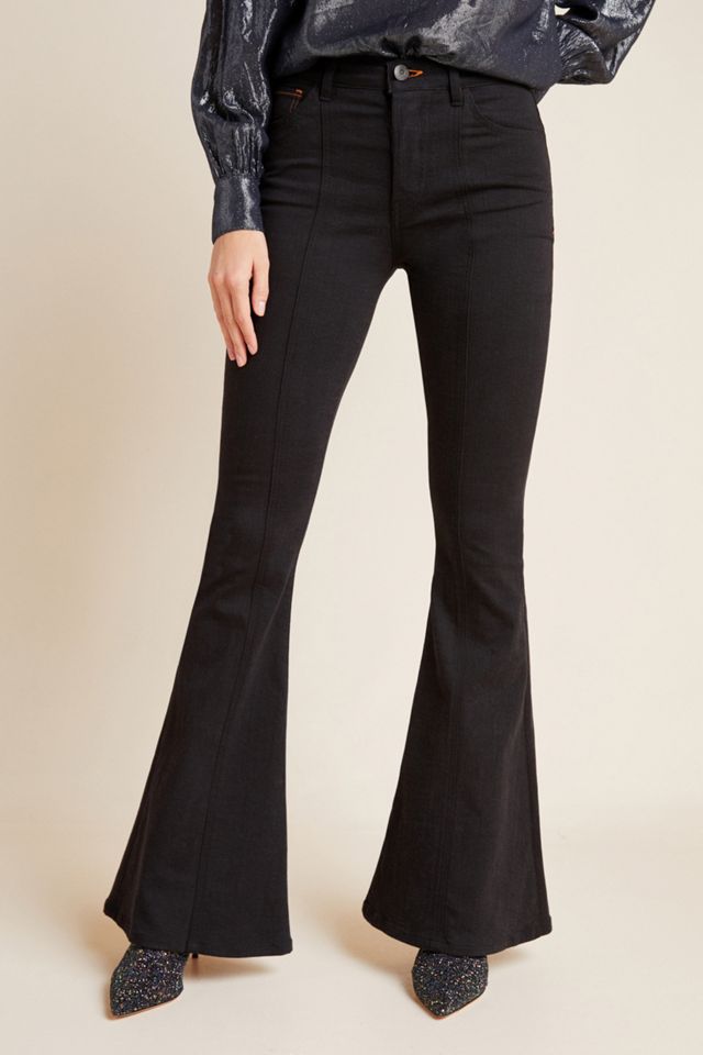 3x1 Maxime High-Rise Flare Jeans #4