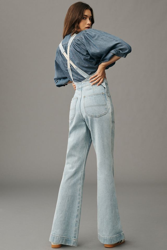 Lee Factory Flare Overalls #1