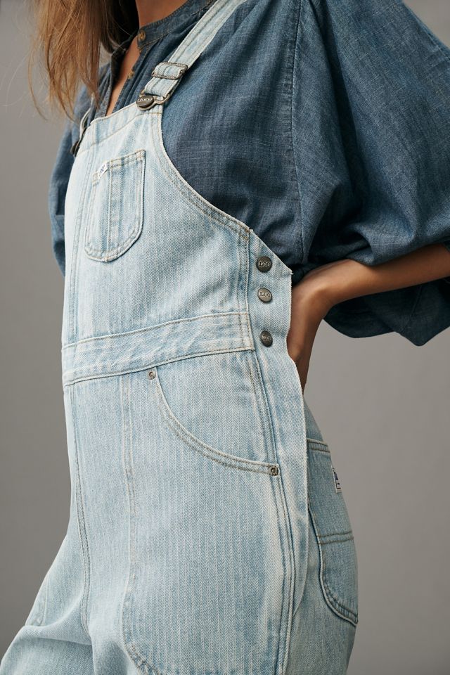 Lee Factory Flare Overalls #2