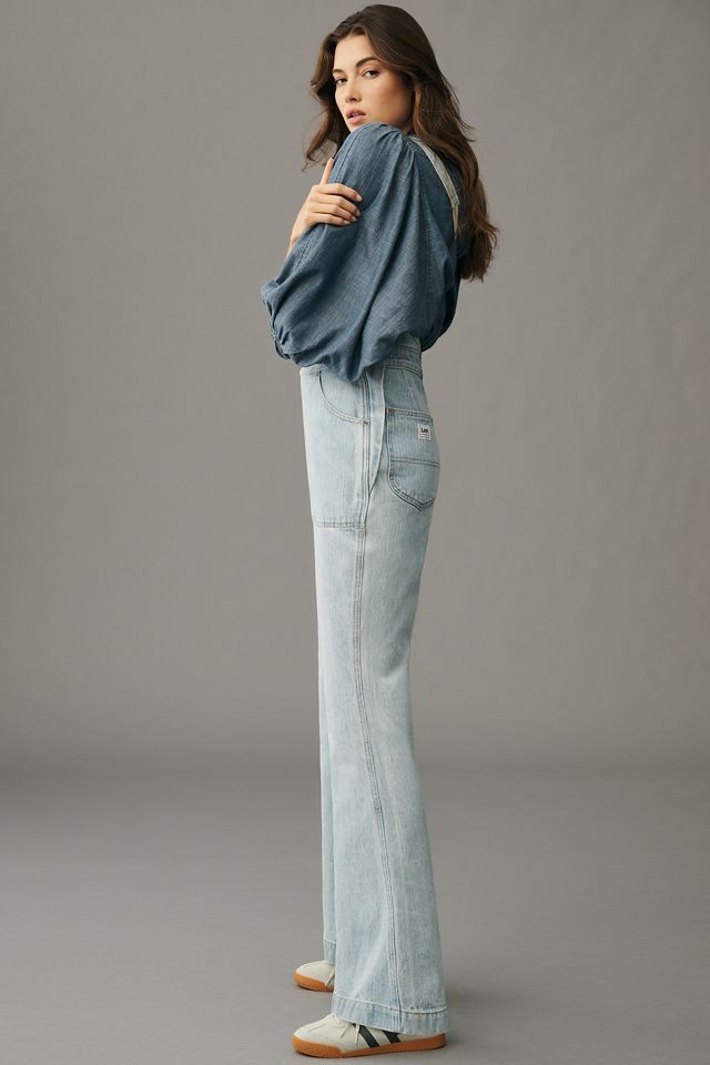 Lee Factory Flare Overalls #3