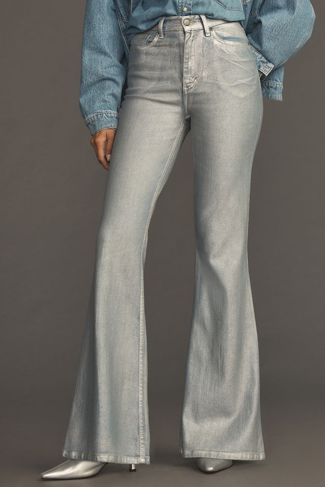 Lee Janet High-Rise Flare Jeans #1