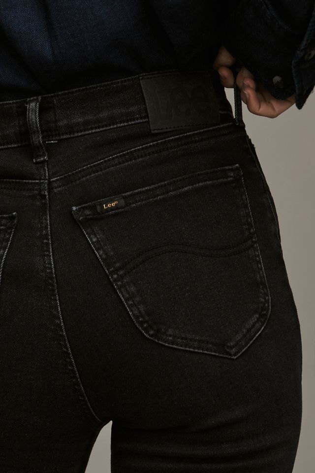 Lee Ever Fit High-Rise Flare Jeans | Anthropologie