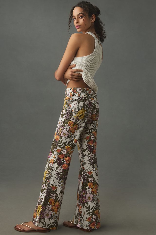 Wrangler Wanderer Mid-Rise Flare Jeans #2