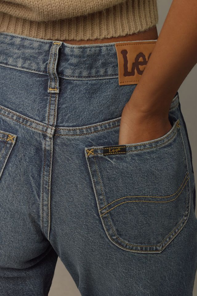 lee rider jeans classic fit